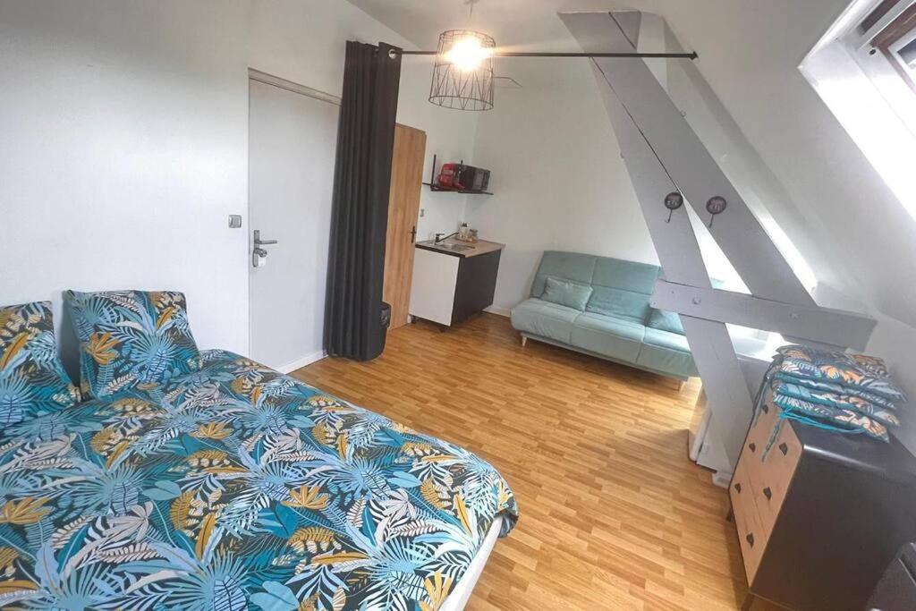 Les Appart'Hotels Du Calaisis - 202 Perch Dış mekan fotoğraf